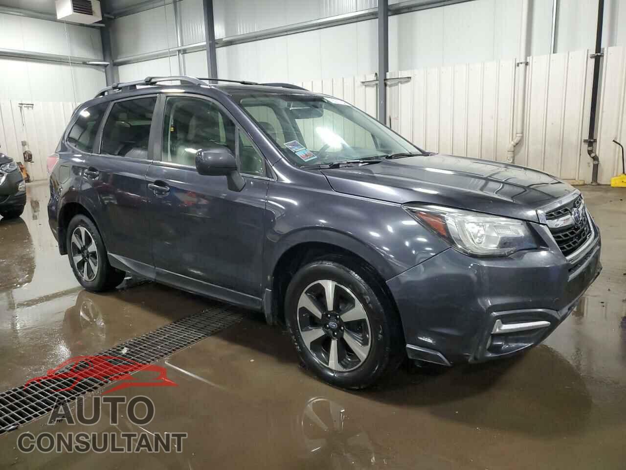 SUBARU FORESTER 2017 - JF2SJARC8HH427689
