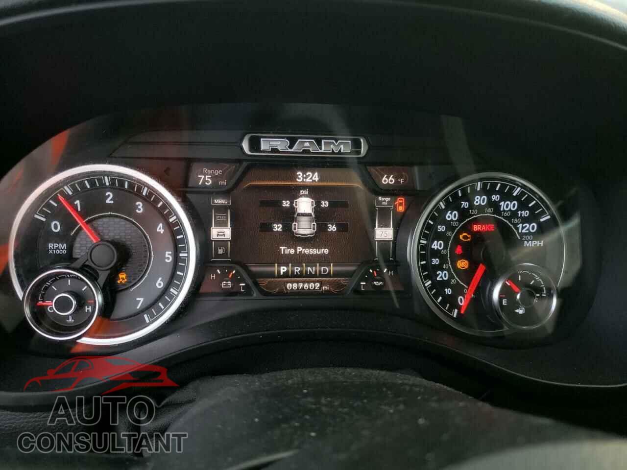 RAM 1500 2020 - 1C6SRFFT3LN327882