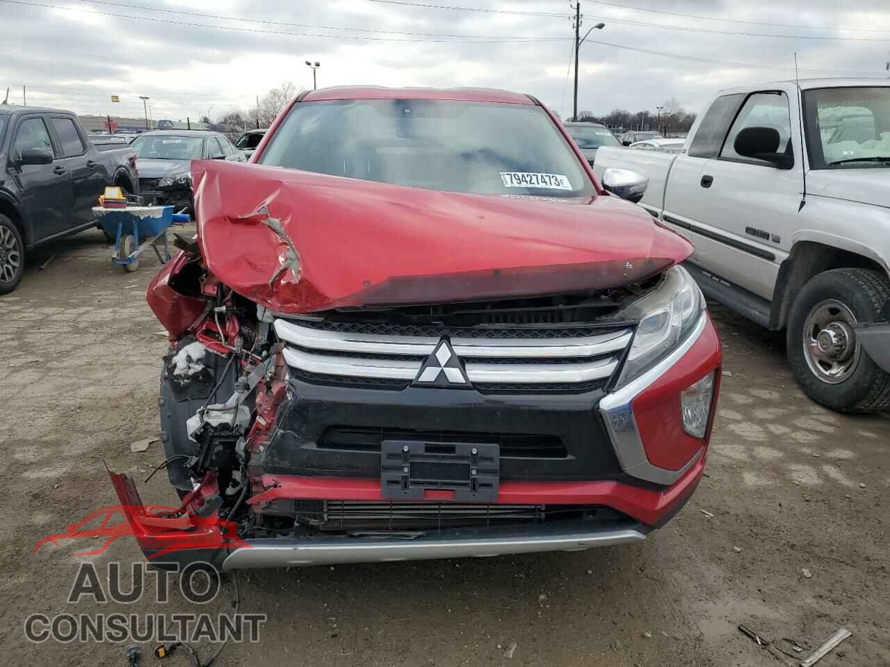 MITSUBISHI ECLIPSE 2018 - JA4AT5AA8JZ057862