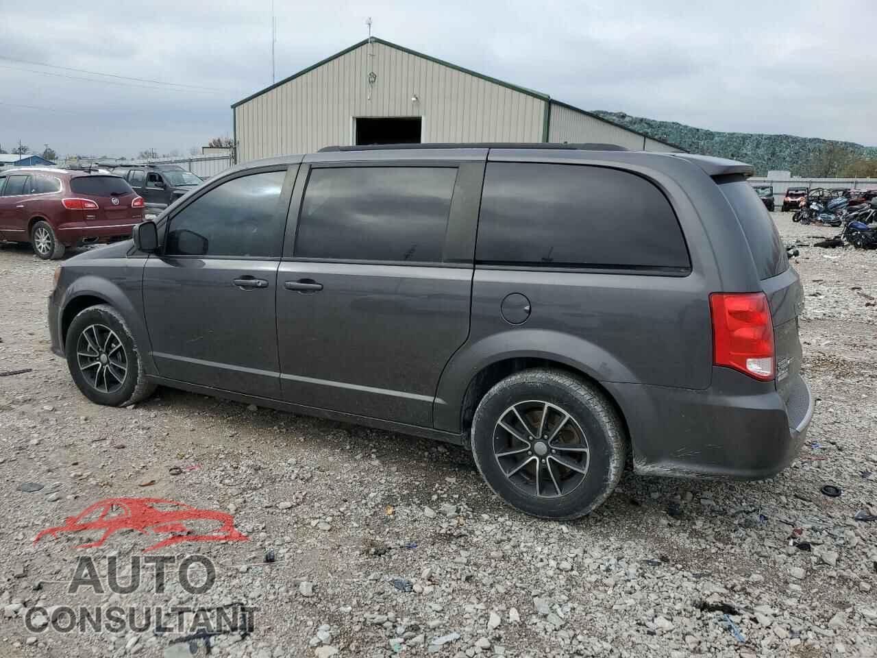 DODGE CARAVAN 2018 - 2C4RDGEG1JR250610