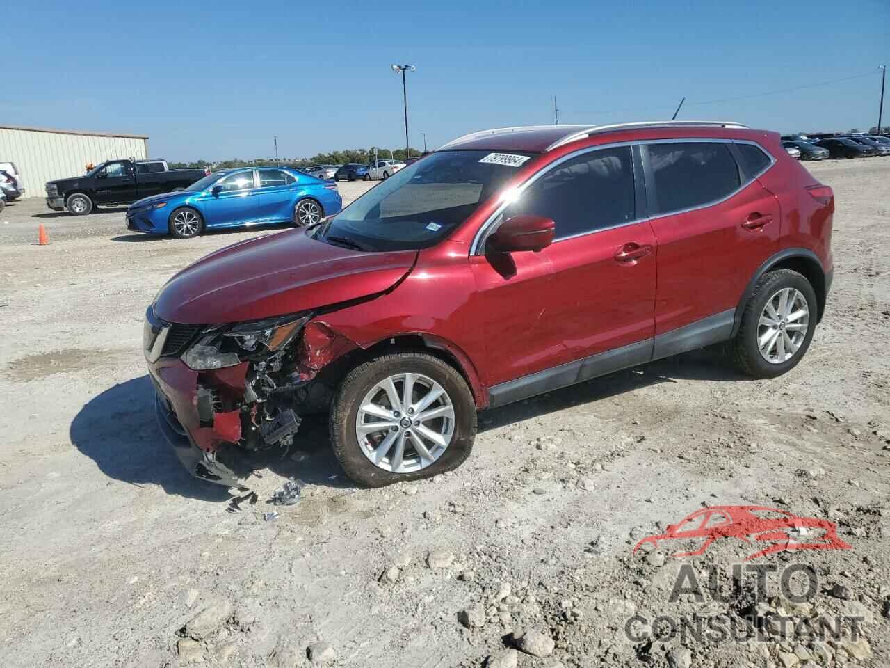 NISSAN ROGUE 2019 - JN1BJ1CP9KW238291