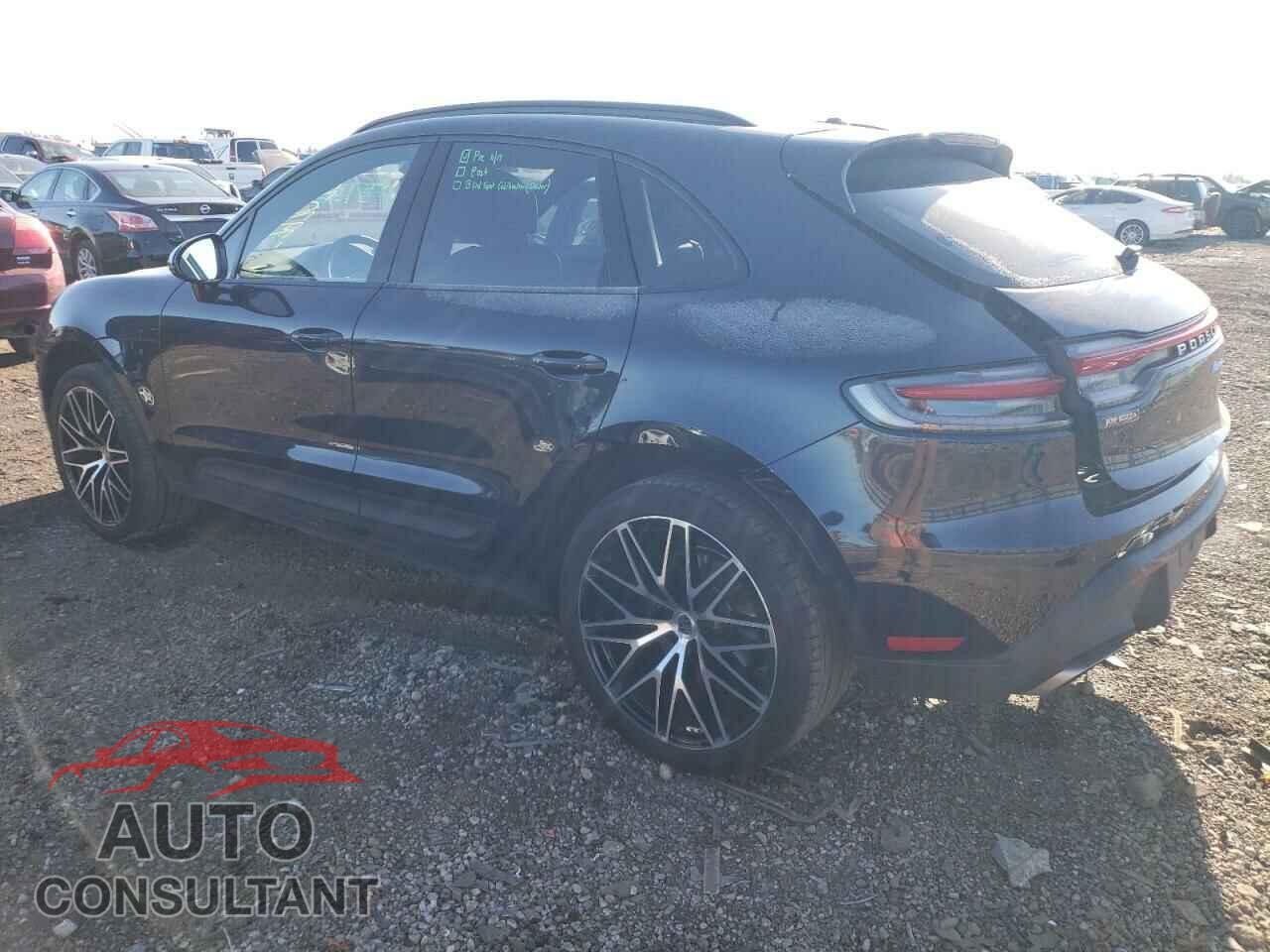 PORSCHE MACAN BASE 2023 - WP1AA2A55PLB15949