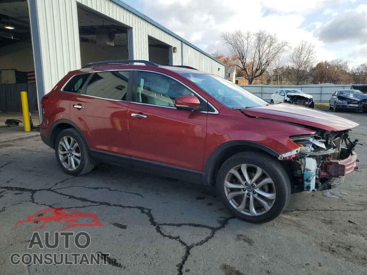 MAZDA CX-9 2013 - JM3TB3DV1D0422211