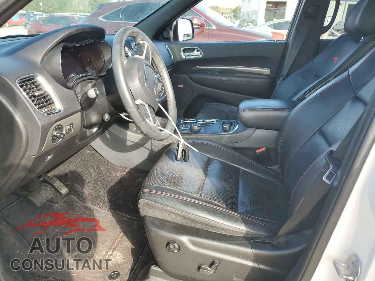 DODGE DURANGO 2017 - 1C4SDJCT1HC871055