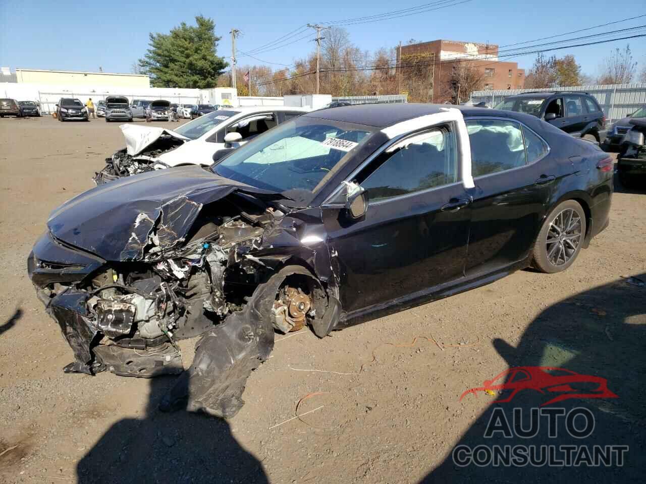 TOYOTA CAMRY 2024 - 4T1G11BK8RU122011