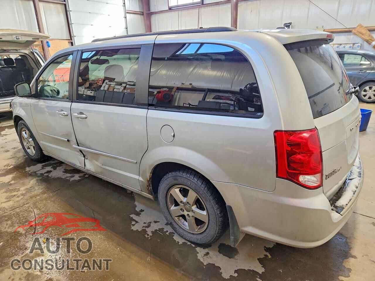 DODGE CARAVAN 2012 - 2C4RDGBG2CR403972