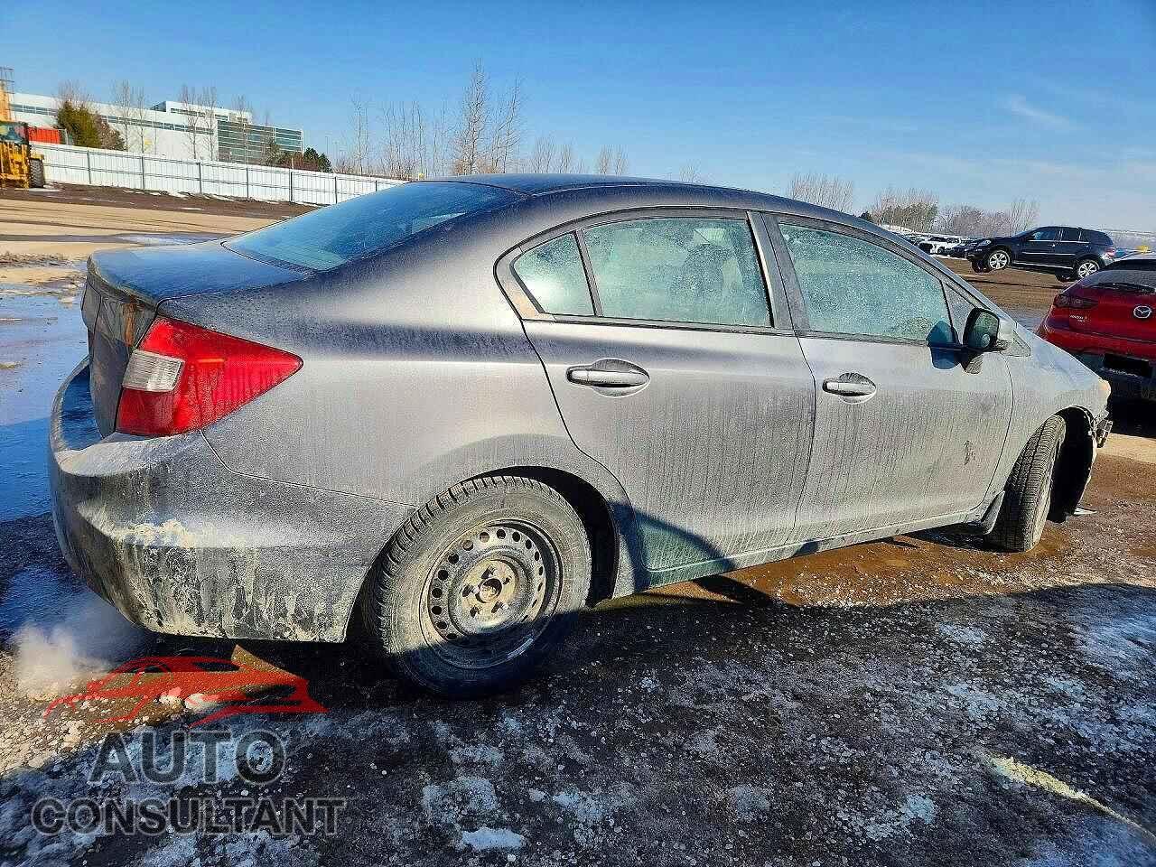 HONDA CIVIC 2012 - 2HGFB2F50CH031544
