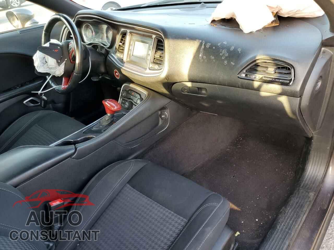 DODGE CHALLENGER 2016 - 2C3CDZAG7GH195669