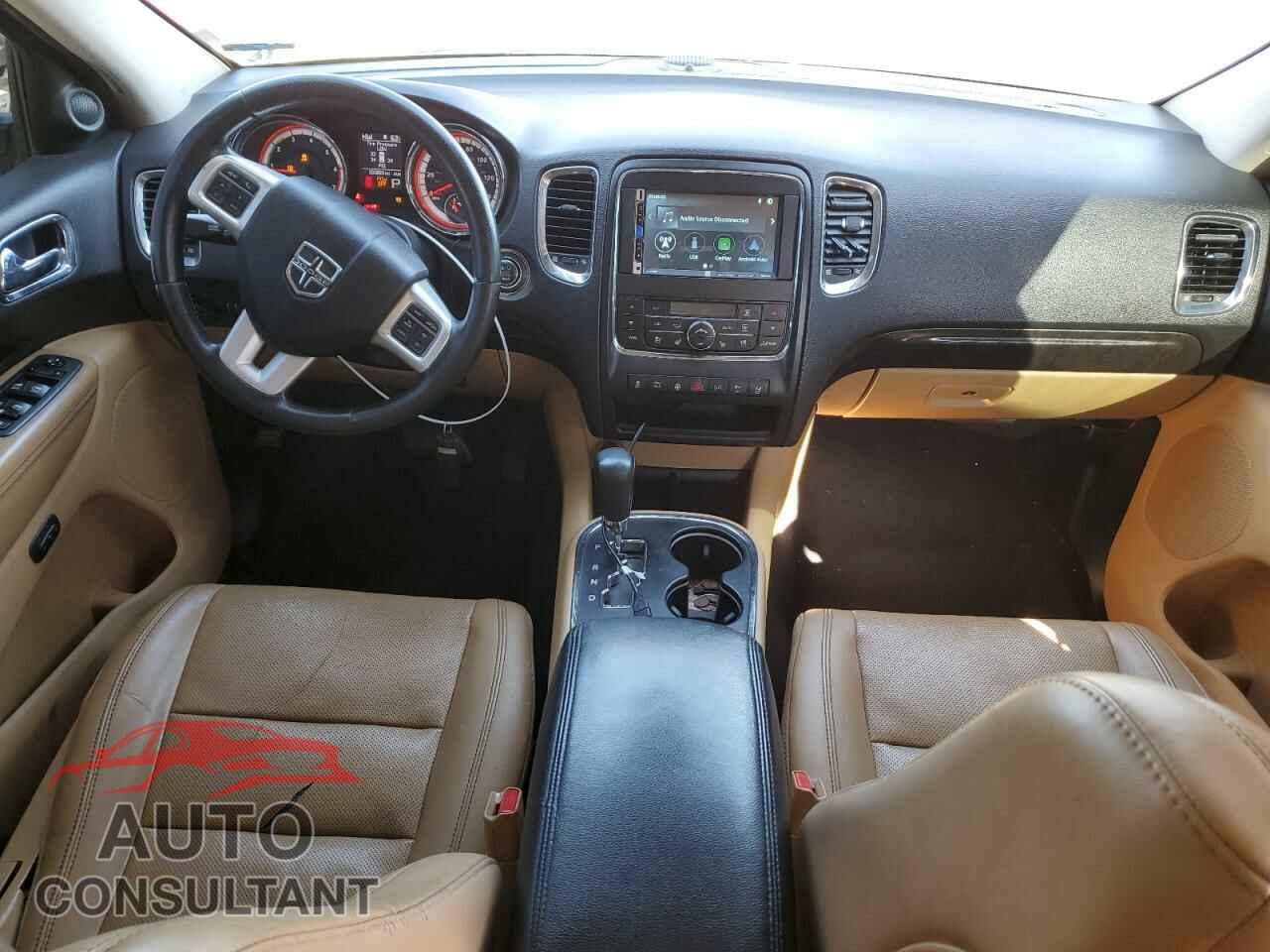 DODGE DURANGO 2011 - 1D4SD5GT1BC592281