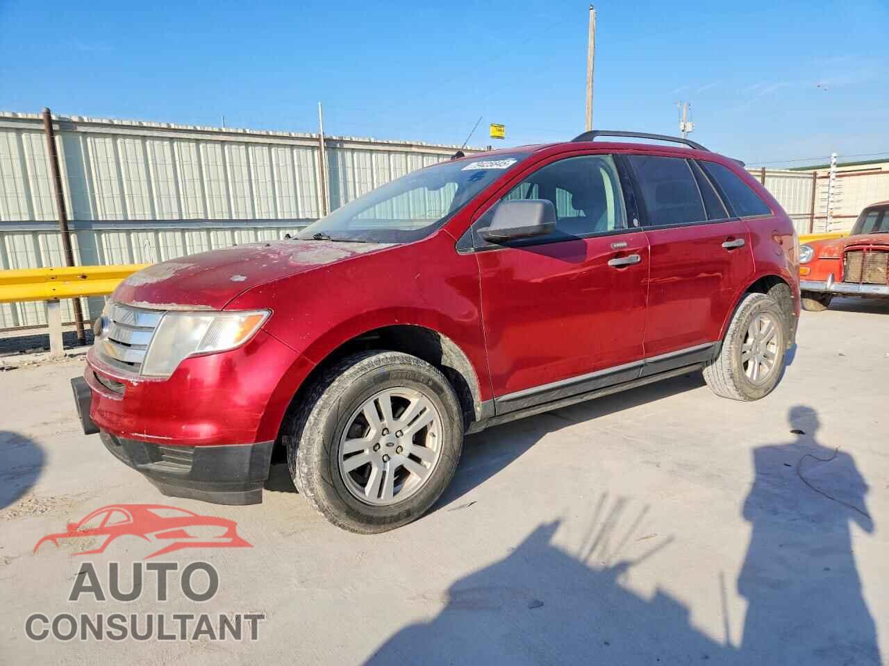 FORD EDGE 2010 - 2FMDK3GC9ABA08896