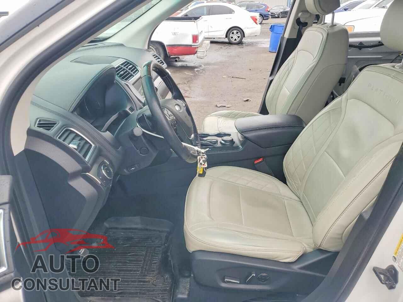 FORD EXPLORER 2017 - 1FM5K8HT7HGA72857