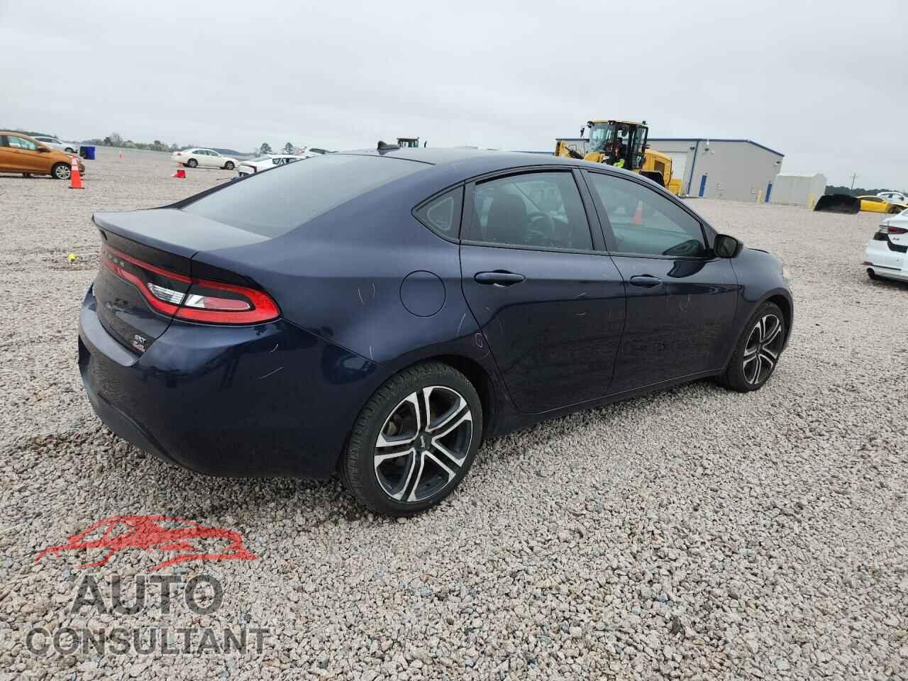 DODGE DART 2014 - 1C3CDFBB6ED823703