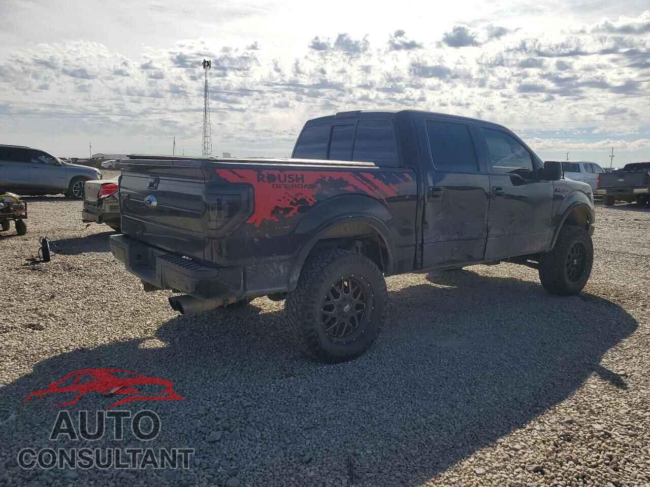 FORD F150 2013 - 1FTFW1ET3DFD40778