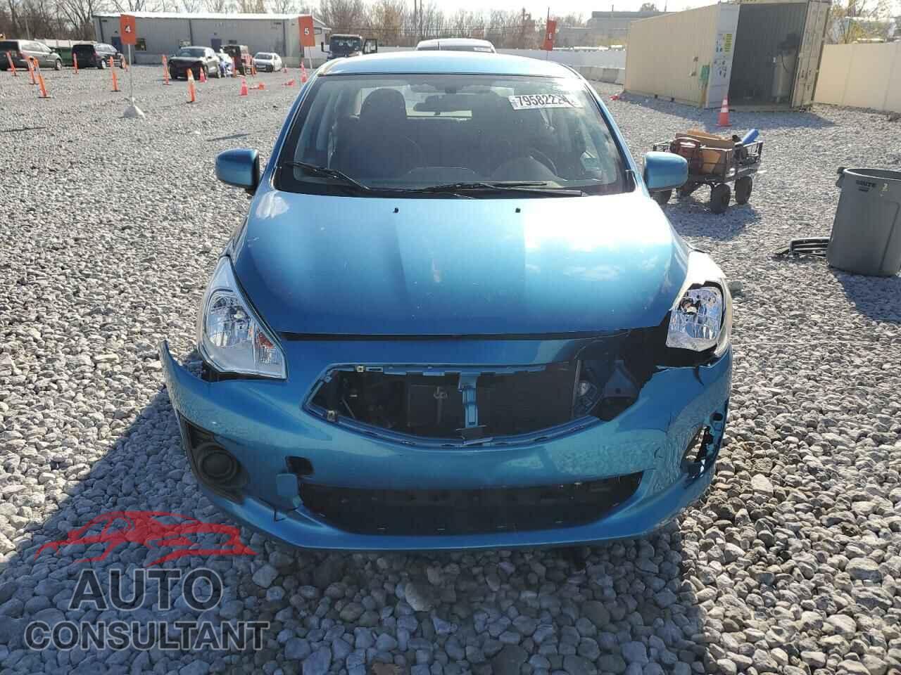 MITSUBISHI MIRAGE 2019 - ML32F3FJ3KHF12032