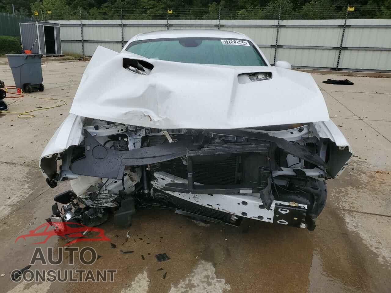 DODGE CHALLENGER 2021 - 2C3CDZAG7MH627074