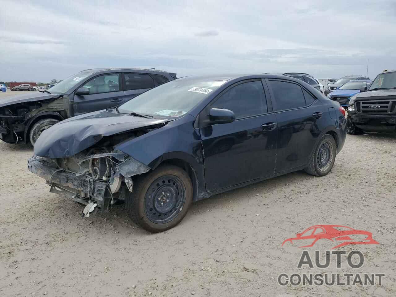 TOYOTA COROLLA 2019 - 5YFBURHEXKP870915