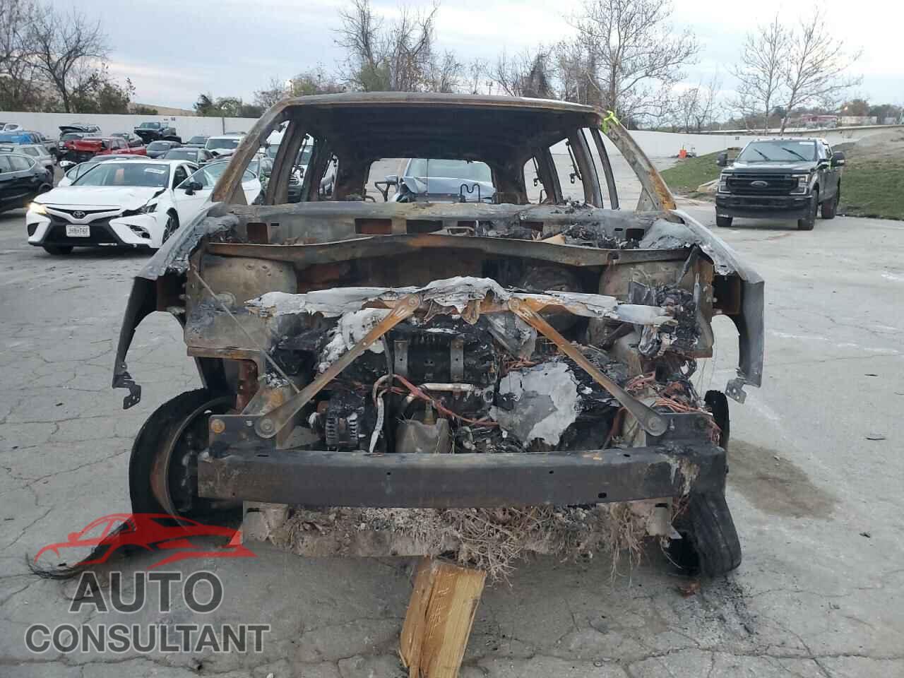 DODGE CARAVAN 2014 - 2C4RDGBG9ER110122