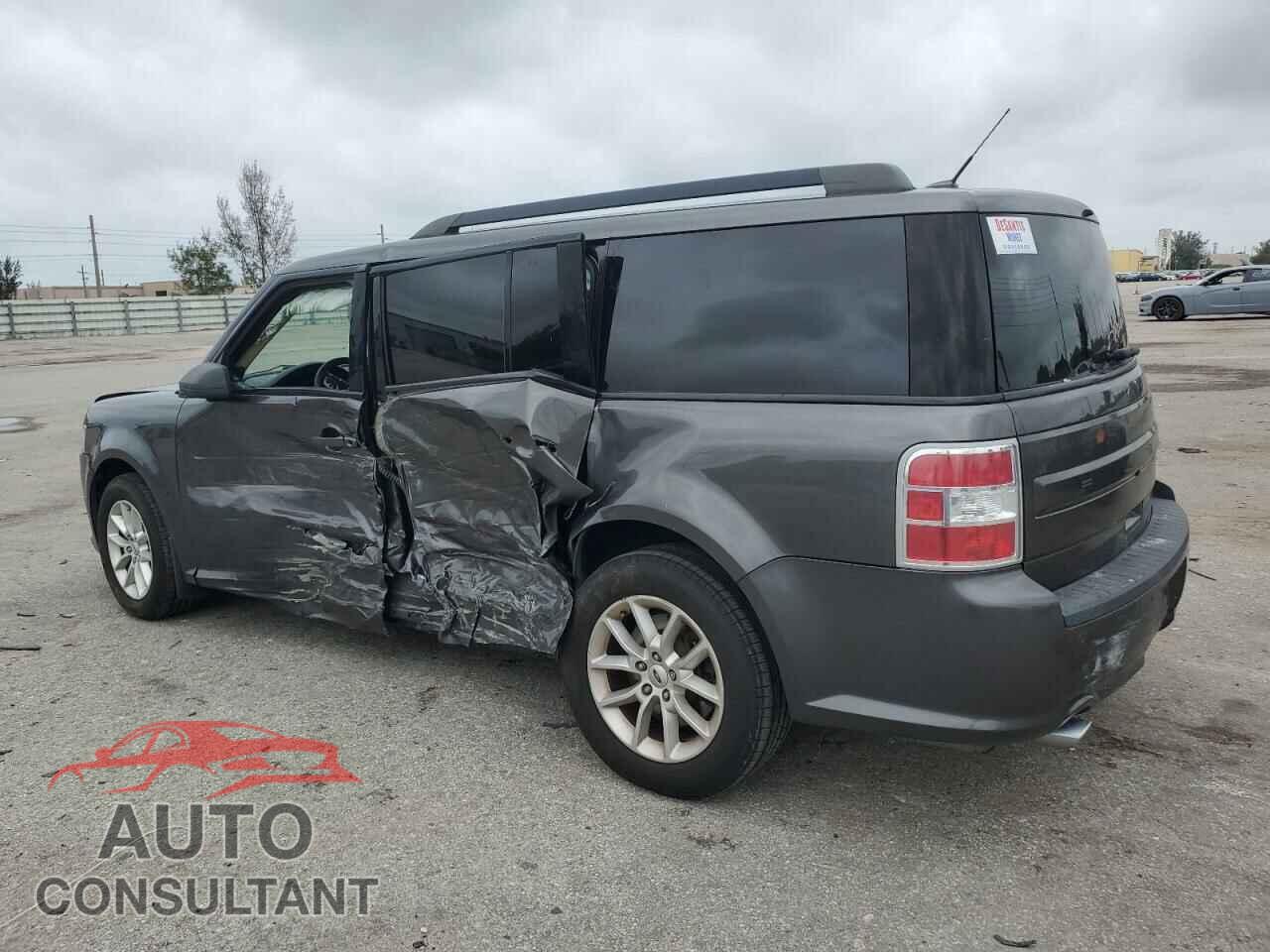 FORD FLEX 2019 - 2FMGK5B88KBA00432