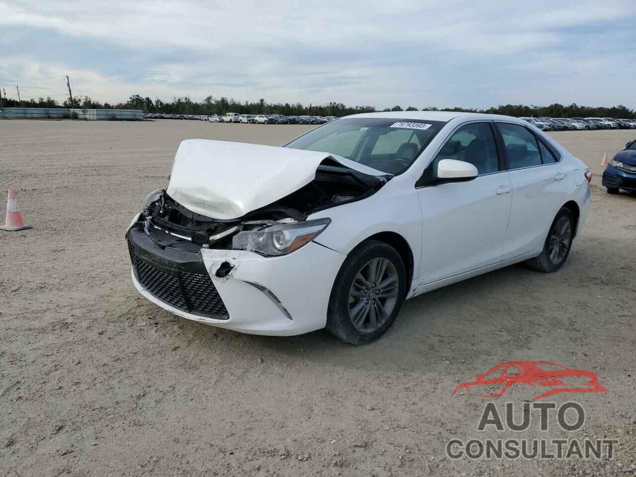 TOYOTA CAMRY 2017 - 4T1BF1FK9HU744475