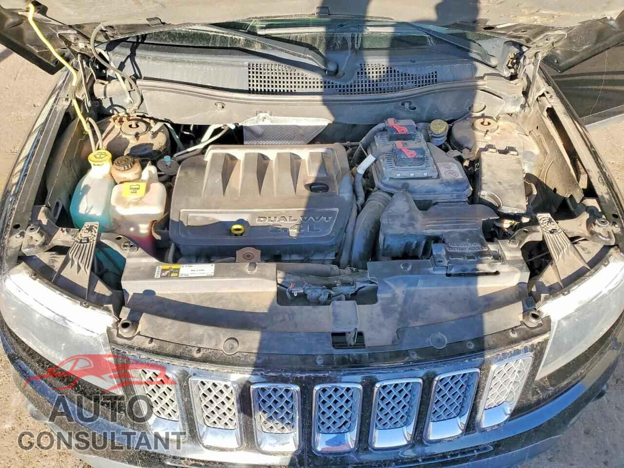 JEEP COMPASS 2014 - 1C4NJDEB5ED784325
