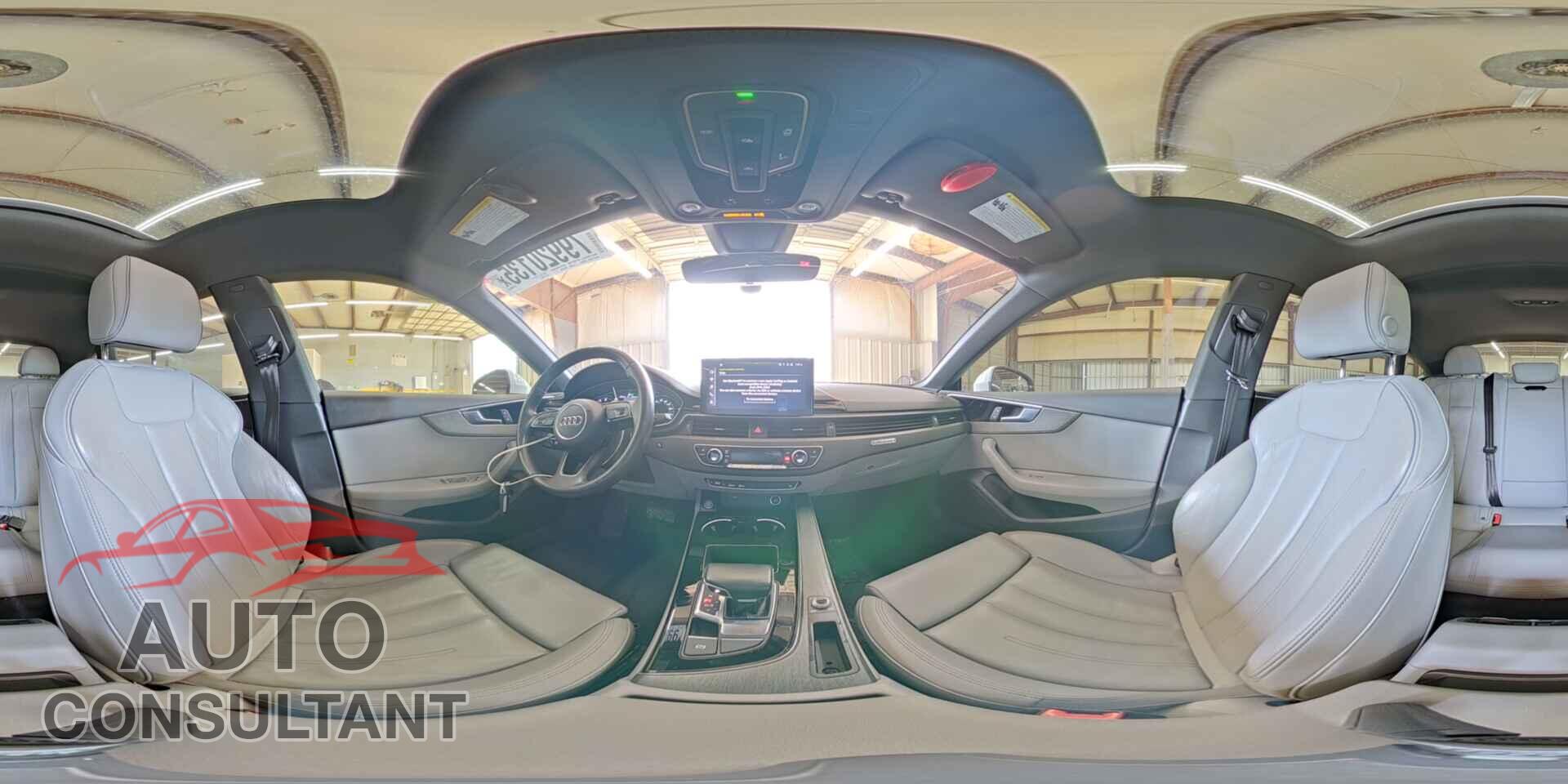 AUDI A5 2021 - WAUDACF52MA043982