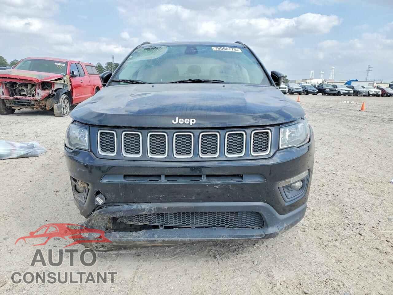 JEEP COMPASS 2017 - 3C4NJCBB9HT693930