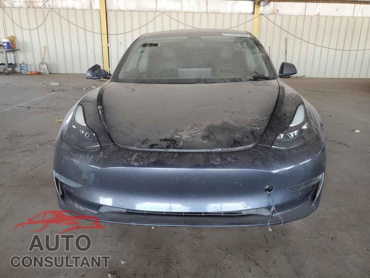 TESLA MODEL 3 2021 - 5YJ3E1EC1MF015704
