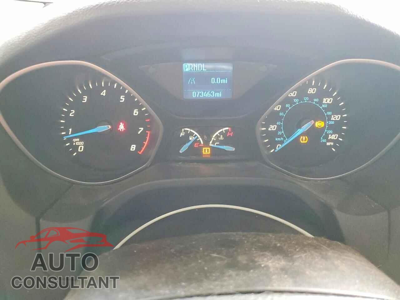 FORD FOCUS 2014 - 1FADP3E20EL169830