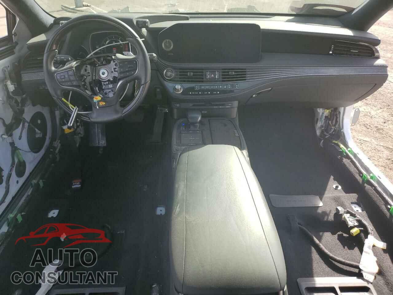 LEXUS LS500 2021 - JTHD51FF6M5014500
