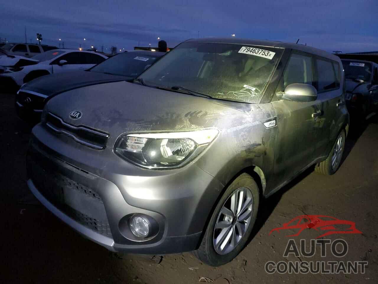KIA SOUL 2018 - KNDJP3A50J7600408