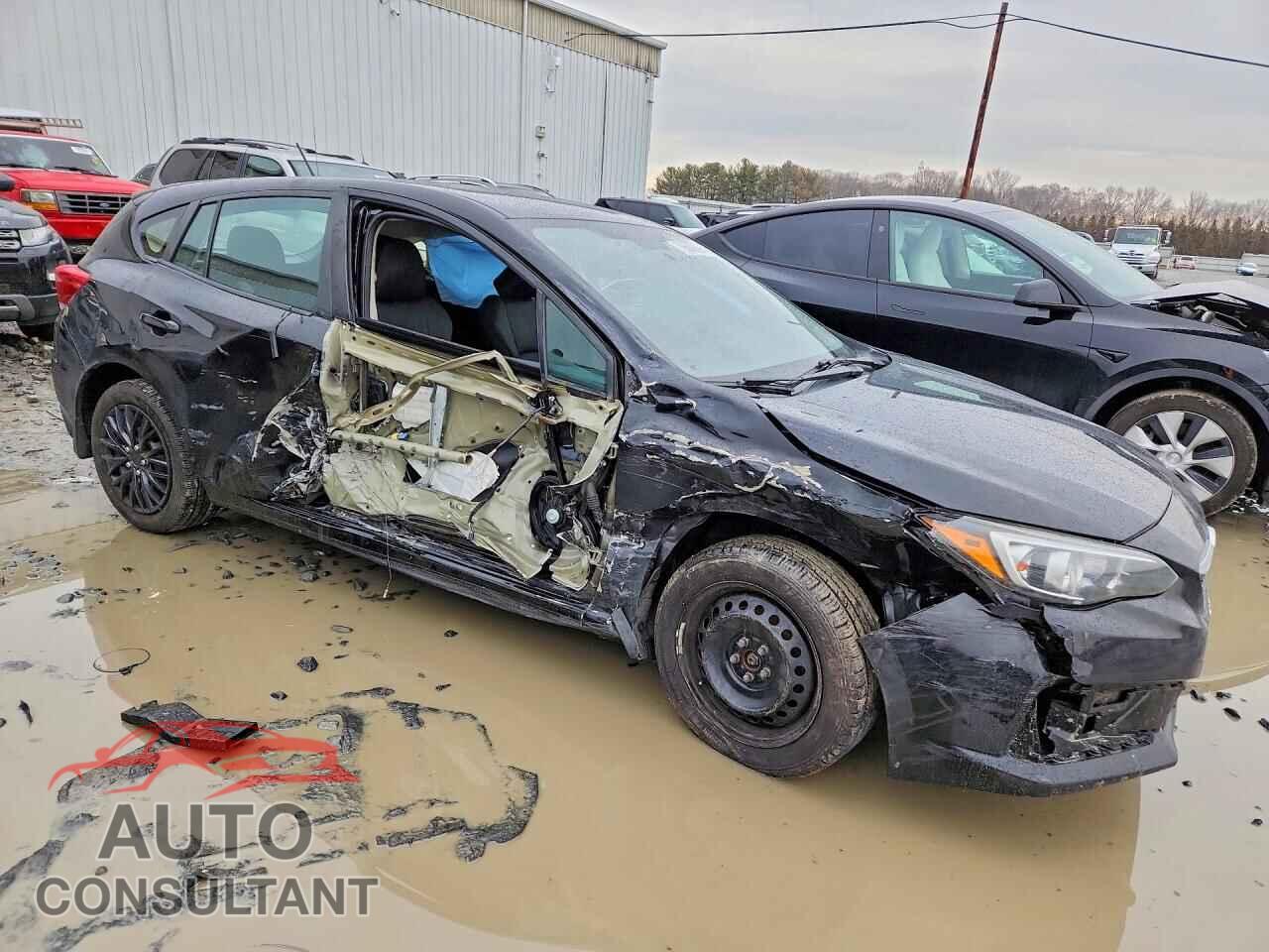 SUBARU IMPREZA 2020 - 4S3GTAB61L3719905