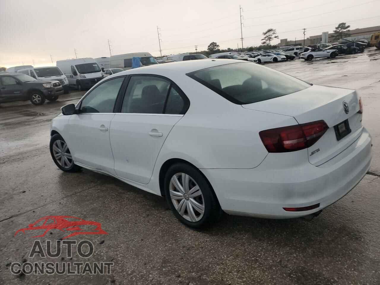 VOLKSWAGEN JETTA 2017 - 3VW2B7AJ5HM225622