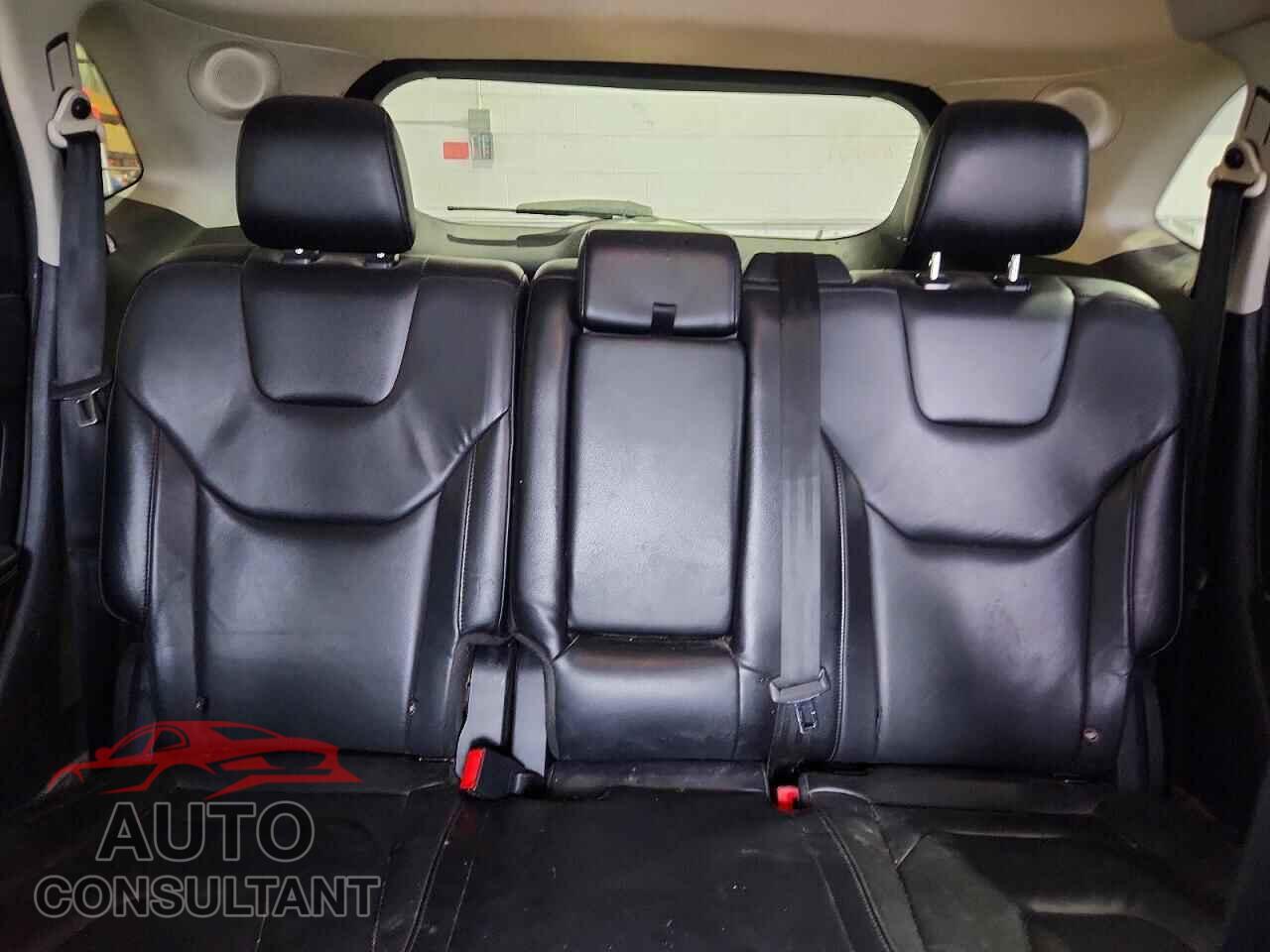 FORD EDGE 2017 - 2FMPK4K96HBB31886