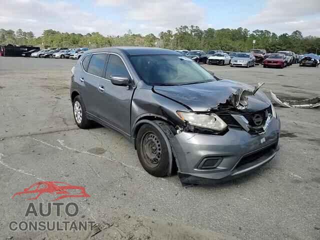 NISSAN ROGUE 2015 - KNMAT2MT5FP588117
