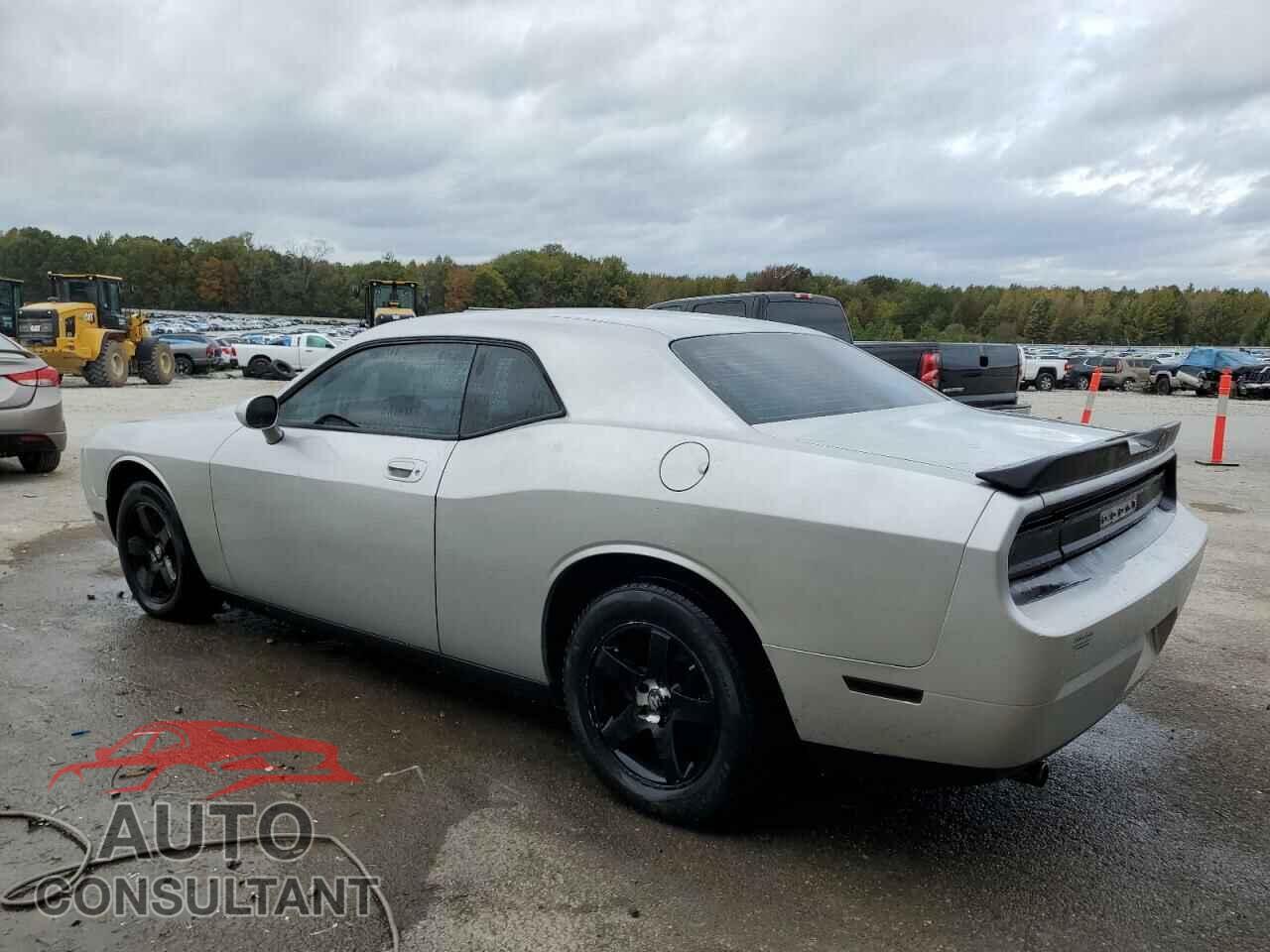 DODGE CHALLENGER 2010 - 2B3CJ4DVXAH319377