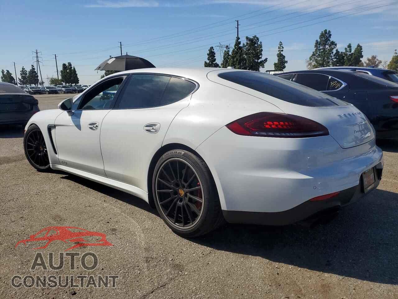 PORSCHE PANAMERA 2016 - WP0AF2A79GL081275