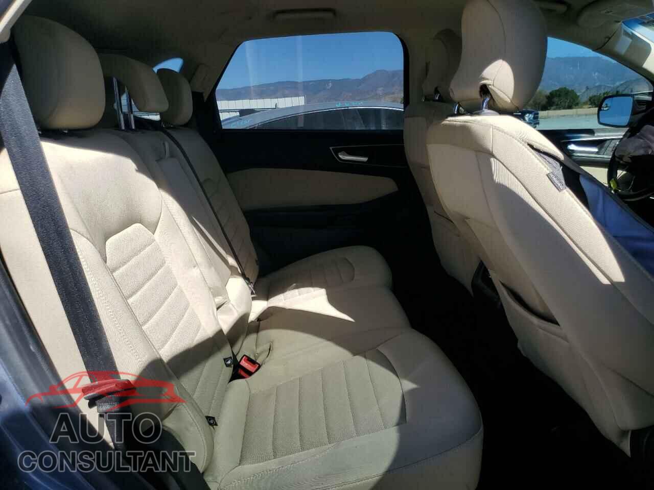 FORD EDGE 2018 - 2FMPK3G94JBB86653