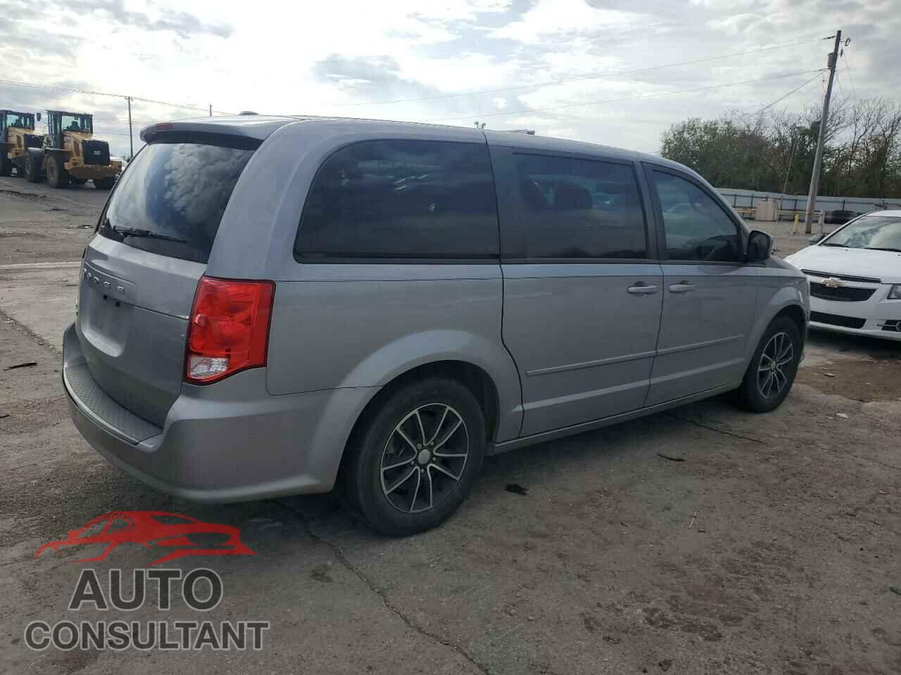 DODGE CARAVAN 2017 - 2C4RDGCG3HR625703