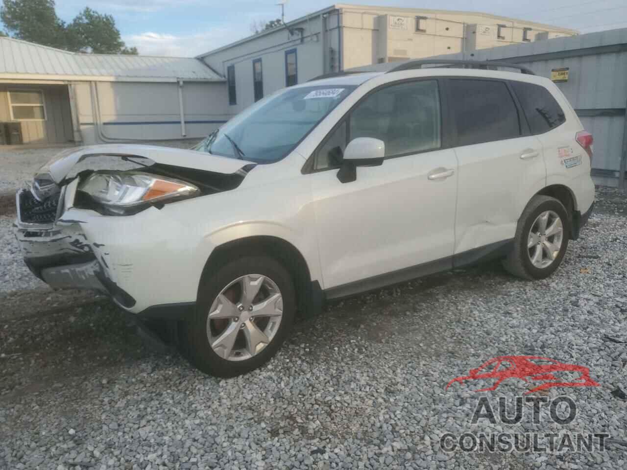 SUBARU FORESTER 2015 - JF2SJAFC0FH599040