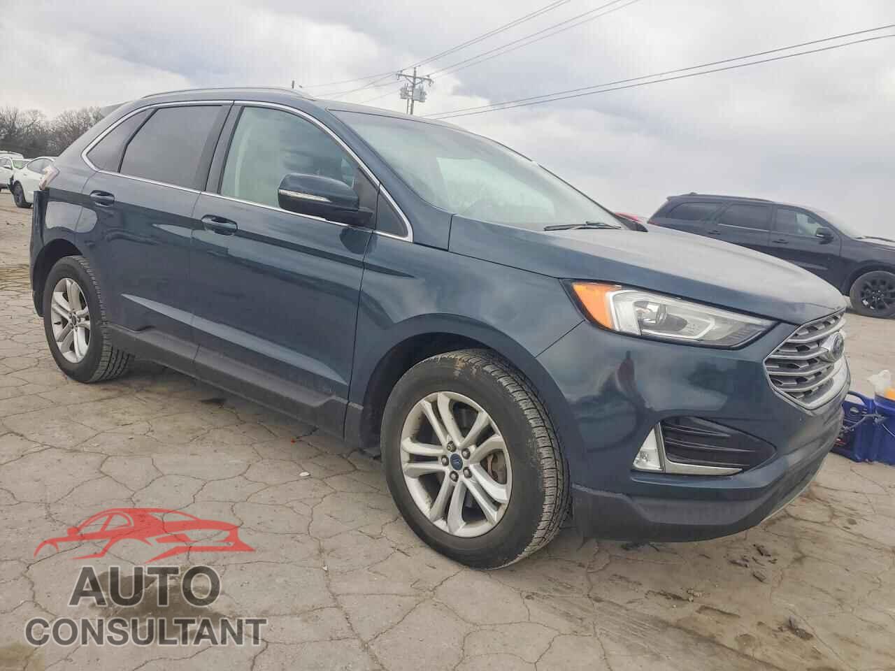FORD EDGE 2019 - 2FMPK4J92KBC46249