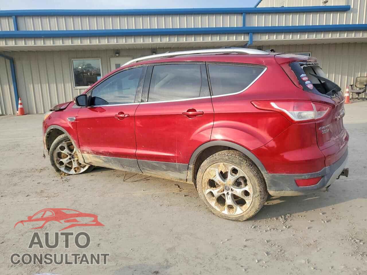FORD ESCAPE 2013 - 1FMCU9J98DUD32006