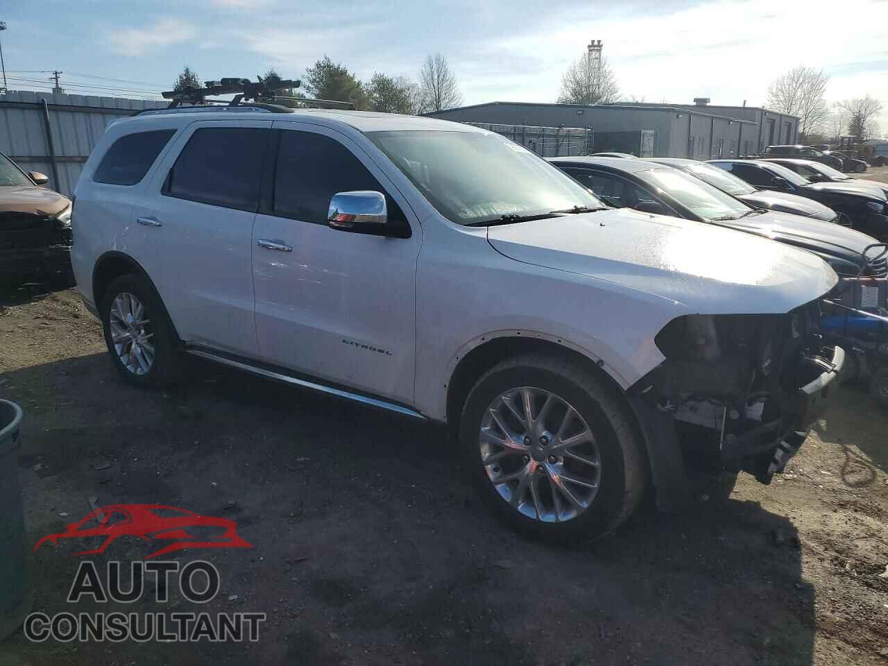 DODGE DURANGO 2015 - 1C4RDJEG8FC110244