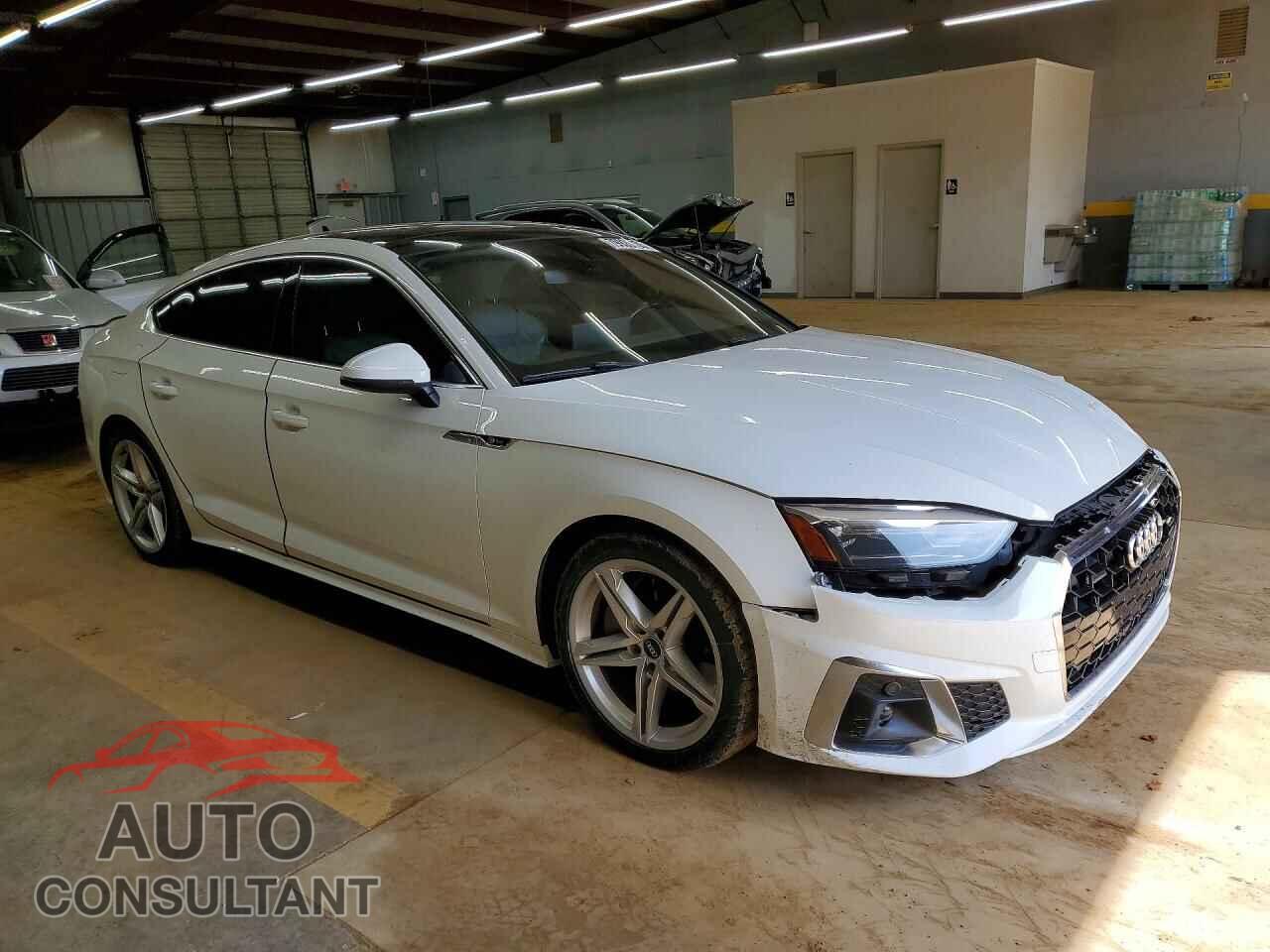 AUDI A5 2021 - WAUDACF52MA043982