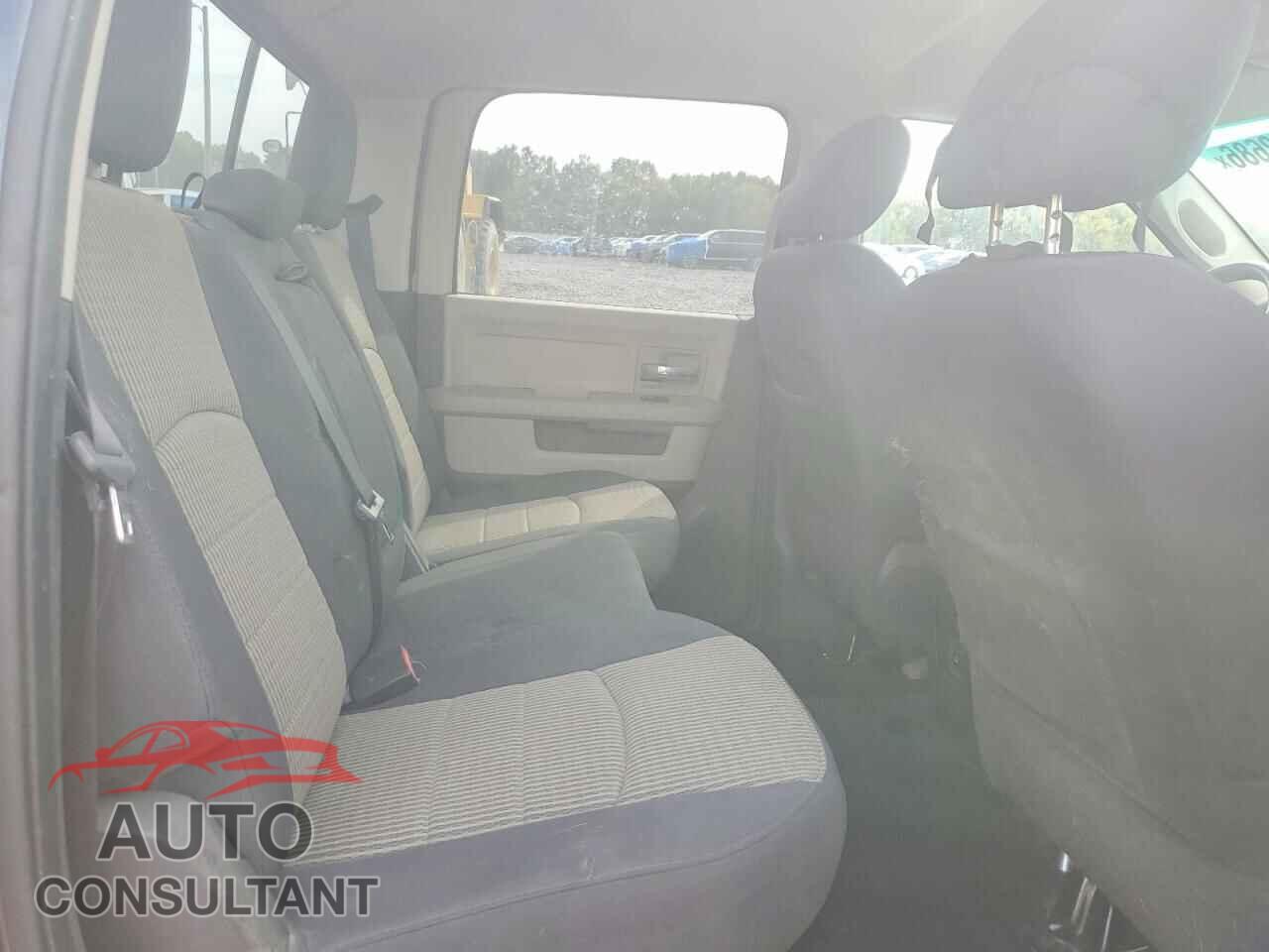 DODGE RAM 2500 2011 - 3D7TT2CT7BG537149