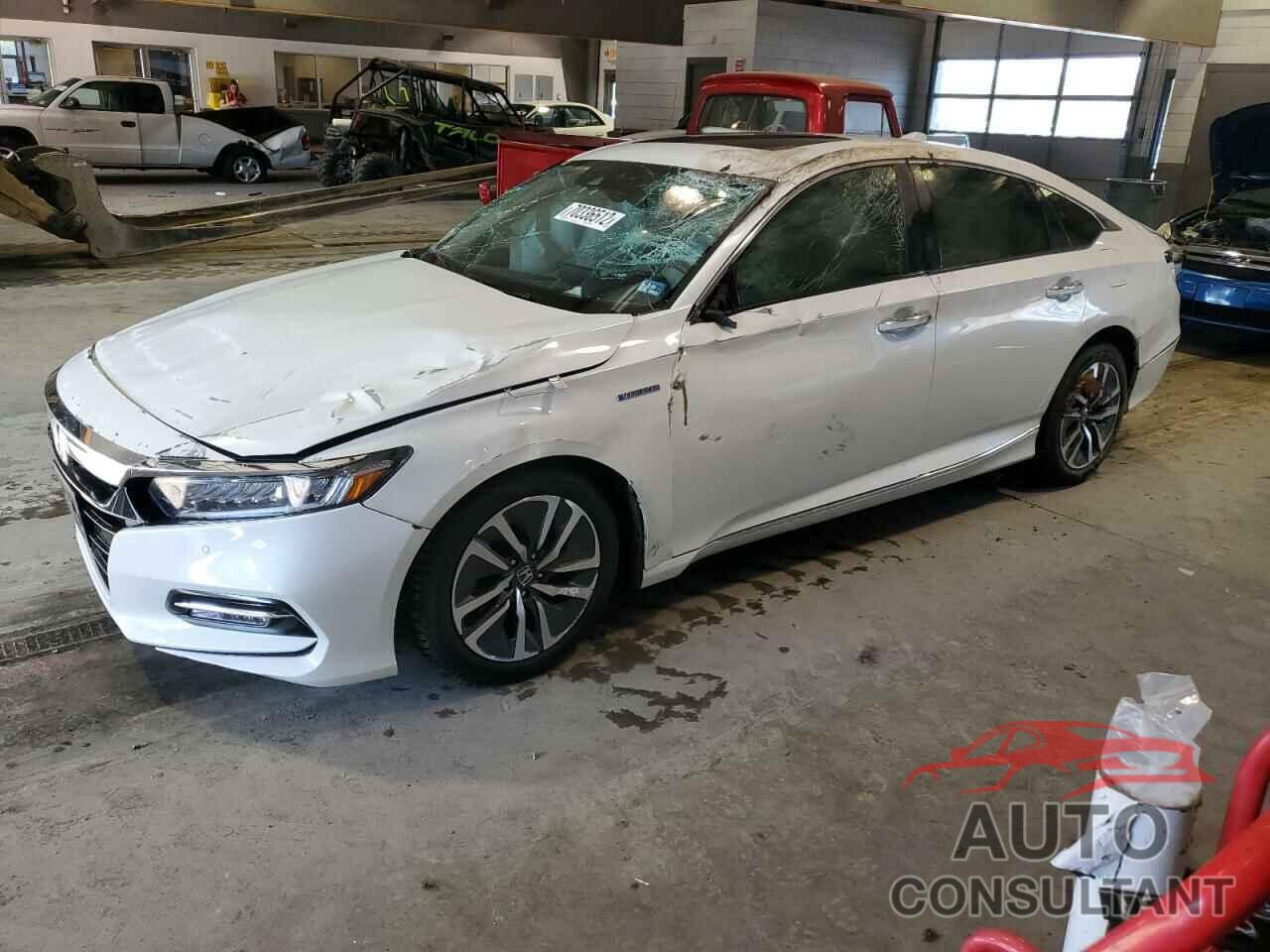 HONDA ACCORD 2019 - 1HGCV3F90KA015778