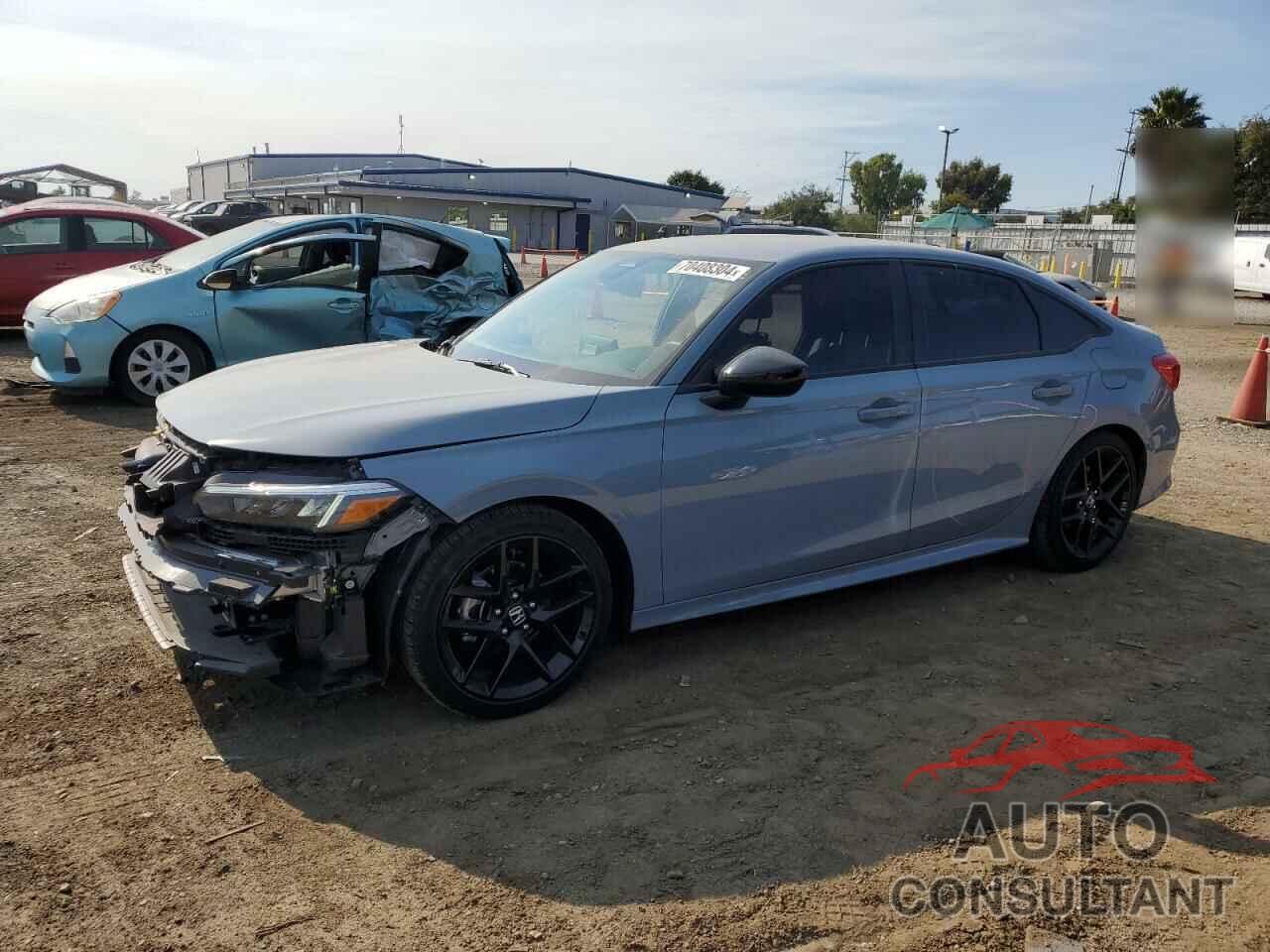 HONDA CIVIC 2024 - 2HGFE2F53RH517748