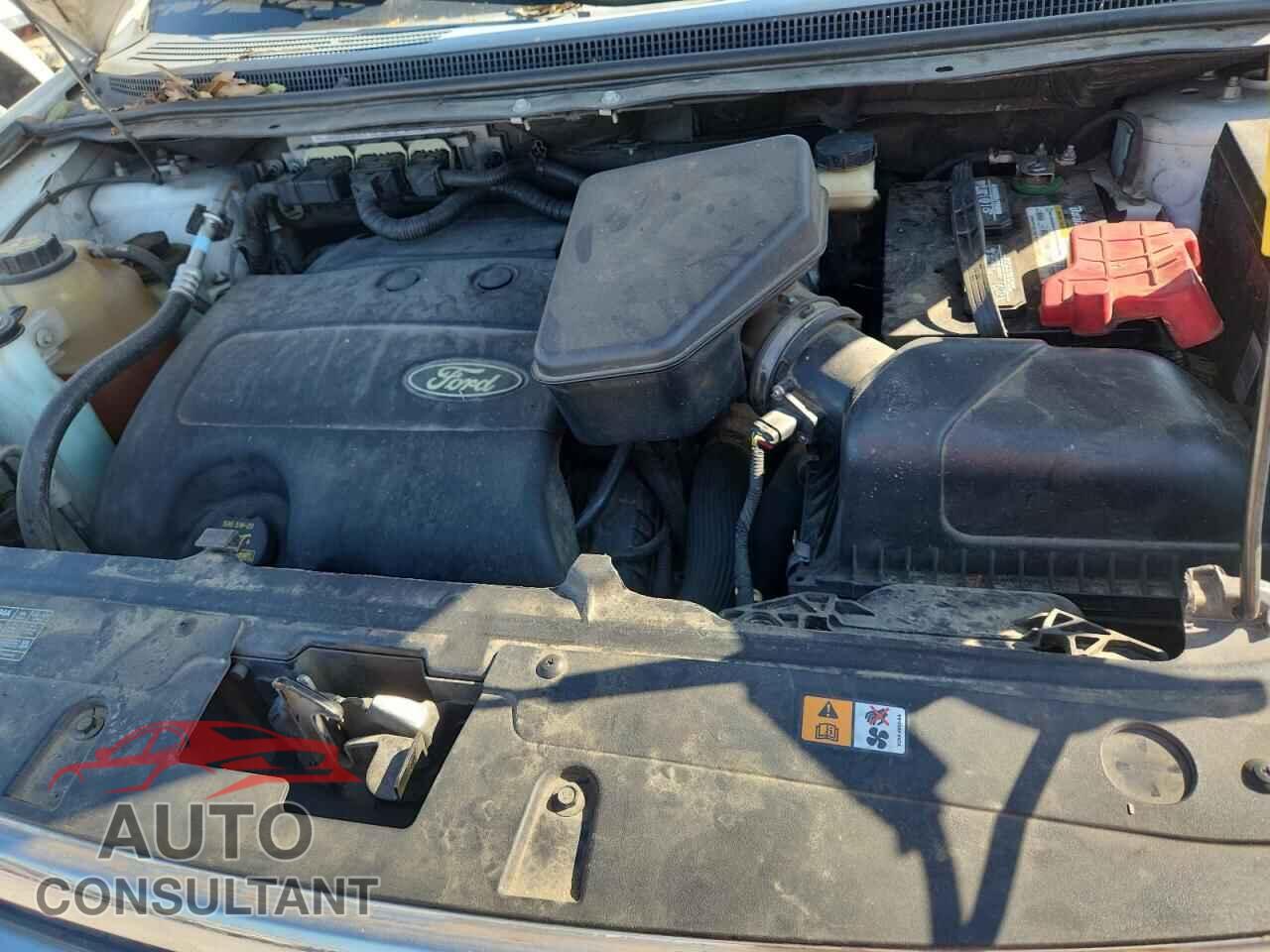 FORD EDGE 2013 - 2FMDK3GC7DBB34971