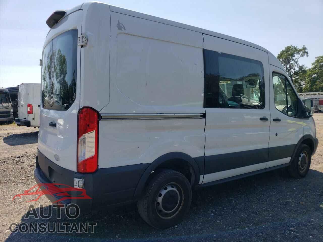 FORD TRANSIT 2018 - 1FTYR1CM8JKA54522