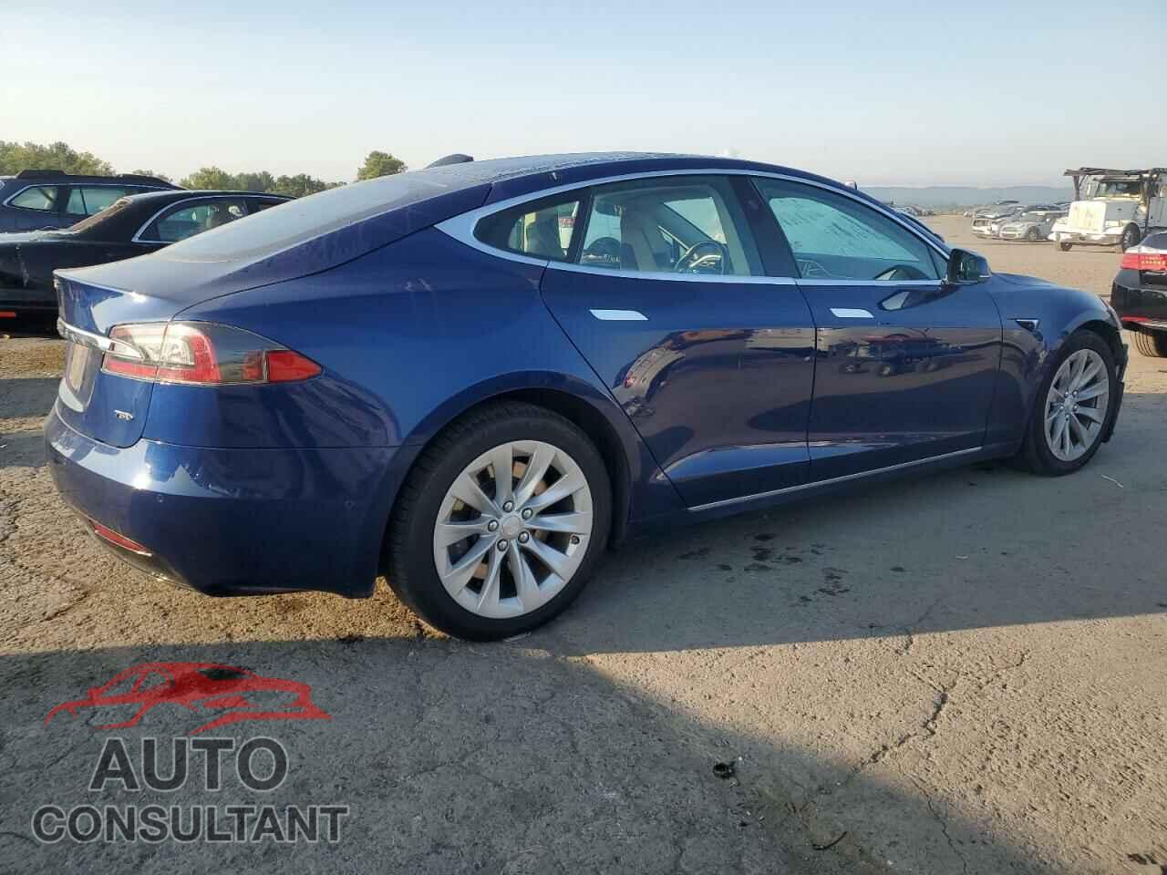 TESLA MODEL S 2017 - 5YJSA1E22HF188555