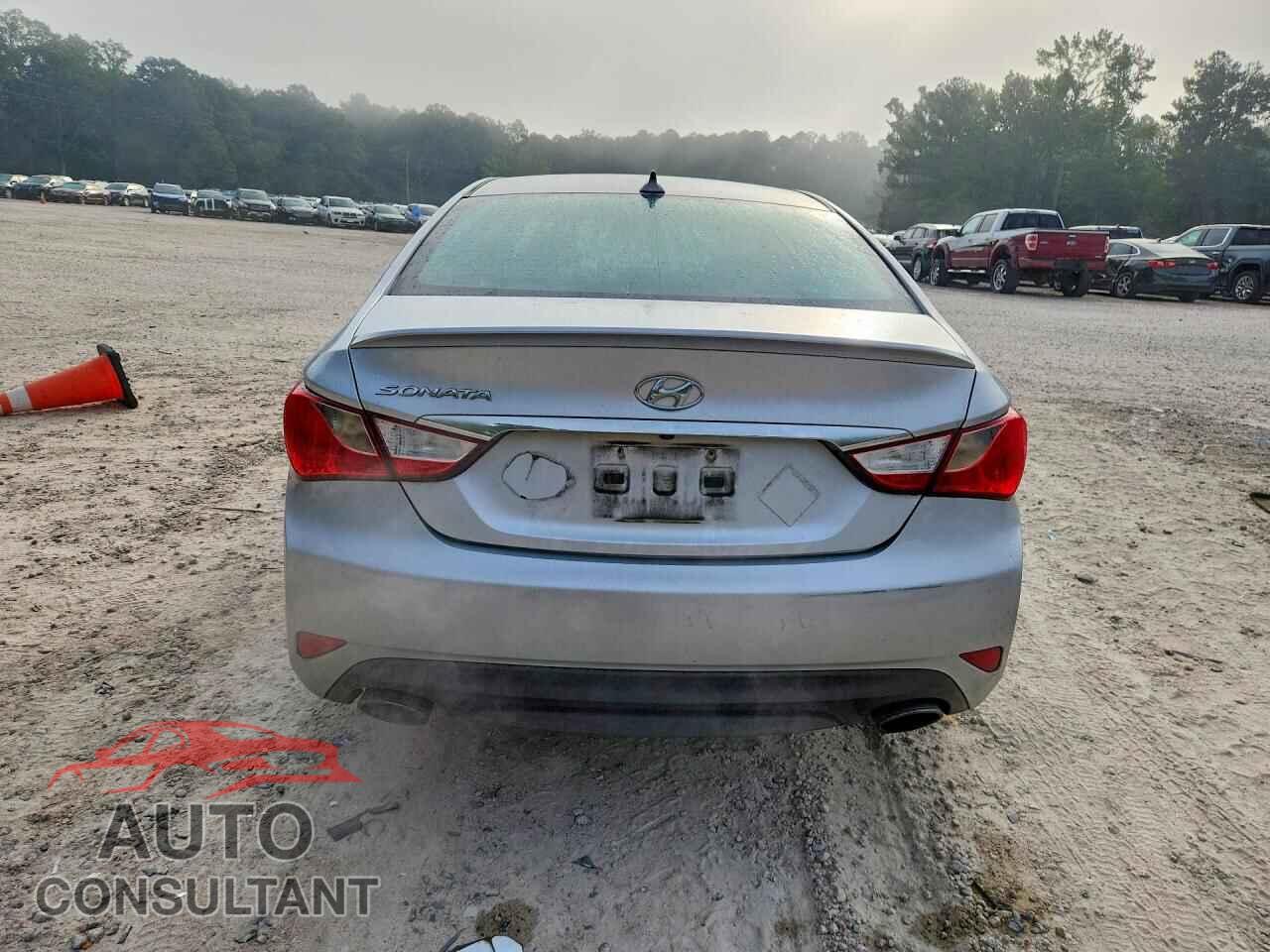 HYUNDAI SONATA 2014 - 5NPEC4AC6EH847032